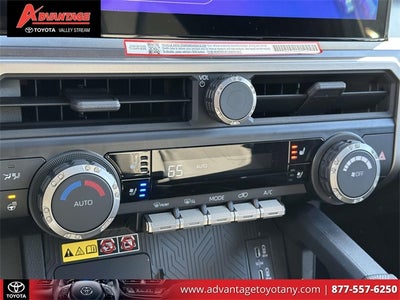 2025 Toyota 4Runner TRD Sport Premium