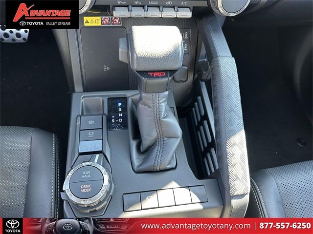 2025 Toyota 4Runner TRD Sport Premium