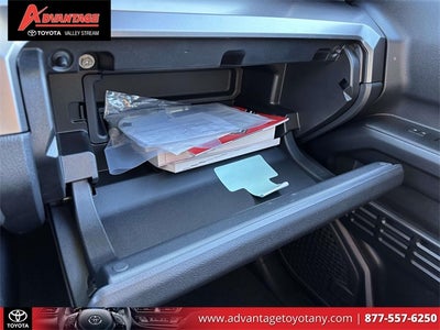 2025 Toyota 4Runner TRD Sport Premium