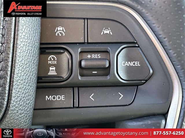 2025 Toyota 4Runner TRD Sport Premium