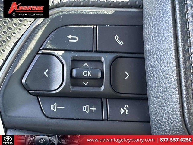 2025 Toyota 4Runner TRD Sport Premium