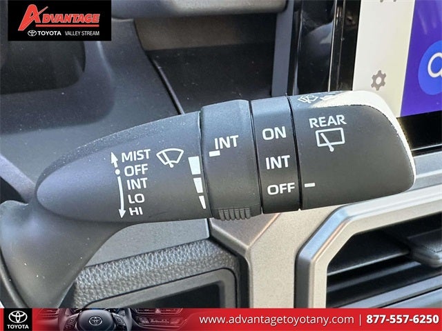 2025 Toyota 4Runner TRD Sport Premium