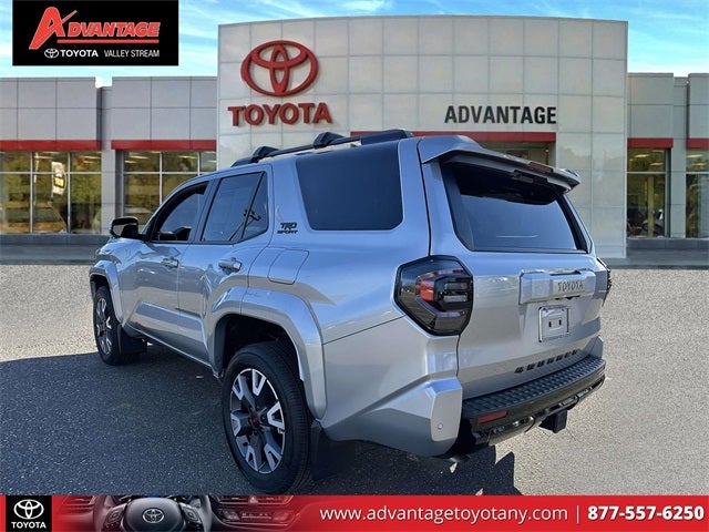 2025 Toyota 4Runner TRD Sport Premium