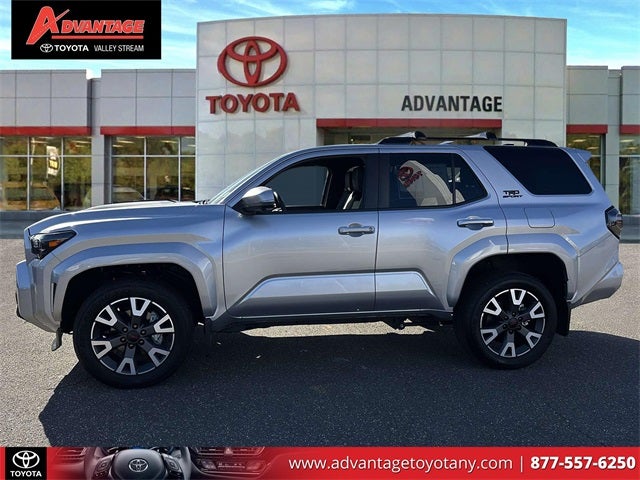 2025 Toyota 4Runner TRD Sport Premium