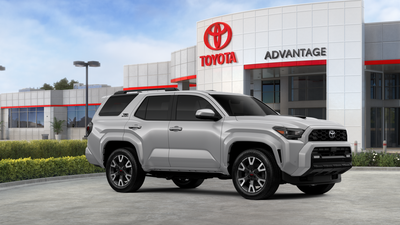 2025 Toyota 4Runner TRD Sport Premium