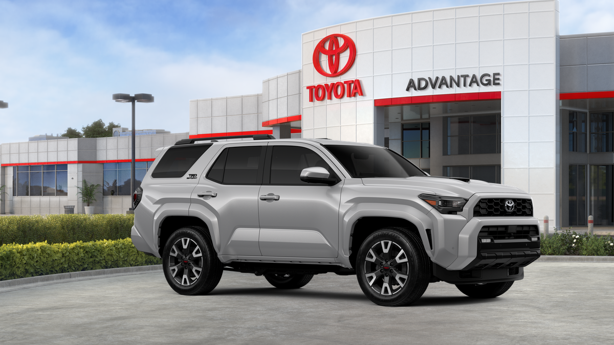 2025 Toyota 4Runner TRD Sport Premium