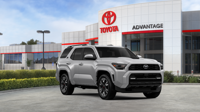 2025 Toyota 4Runner TRD Sport Premium