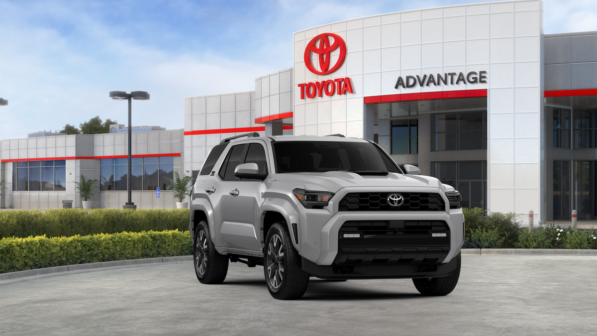 2025 Toyota 4Runner TRD Sport Premium