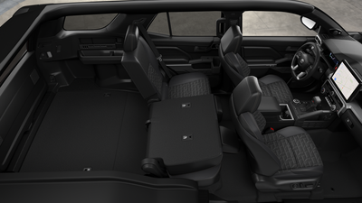 2025 Toyota 4Runner TRD Sport Premium