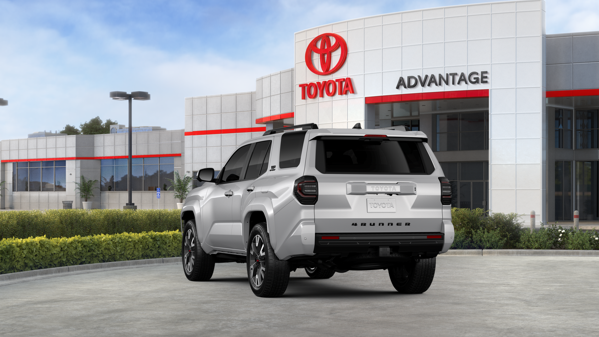 2025 Toyota 4Runner TRD Sport Premium