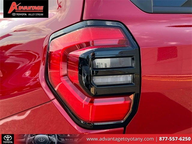 2025 Toyota 4Runner TRD Off-Road Premium