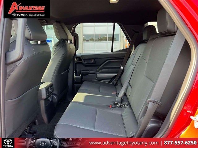 2025 Toyota 4Runner TRD Off-Road Premium