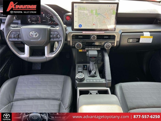 2025 Toyota 4Runner TRD Off-Road Premium