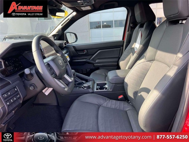 2025 Toyota 4Runner TRD Off-Road Premium