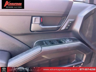 2025 Toyota 4Runner TRD Off-Road Premium