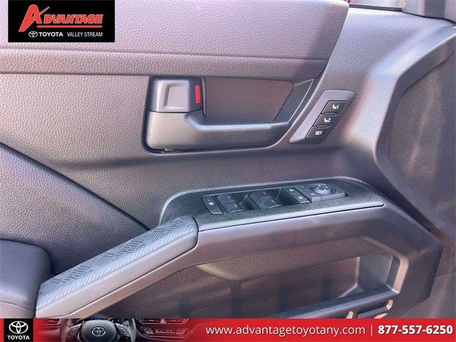 2025 Toyota 4Runner TRD Off-Road Premium