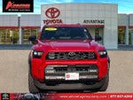 2025 Toyota 4Runner TRD Off-Road Premium