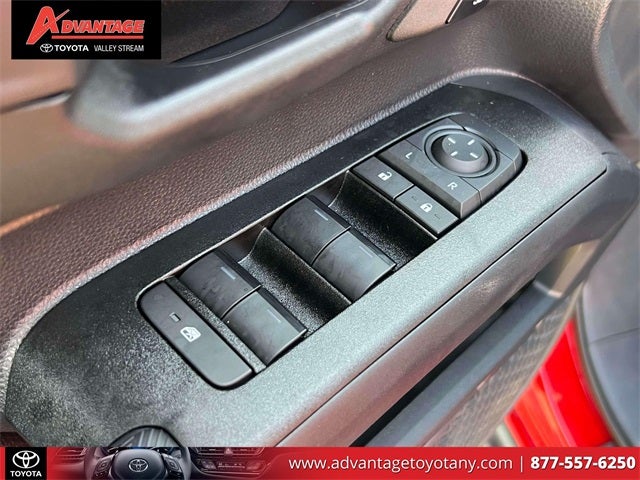 2025 Toyota 4Runner TRD Off-Road Premium