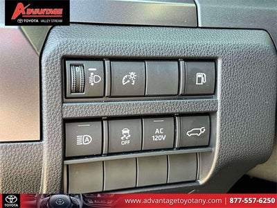 2025 Toyota 4Runner TRD Off-Road Premium