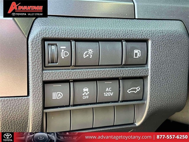 2025 Toyota 4Runner TRD Off-Road Premium