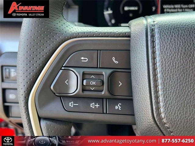 2025 Toyota 4Runner TRD Off-Road Premium