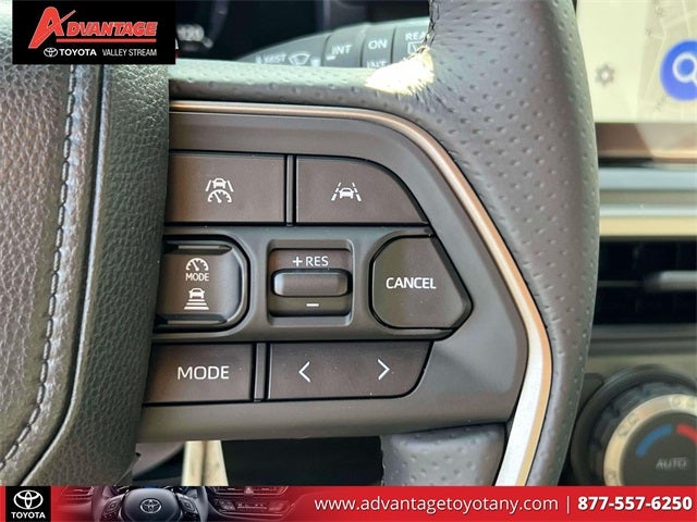 2025 Toyota 4Runner TRD Off-Road Premium