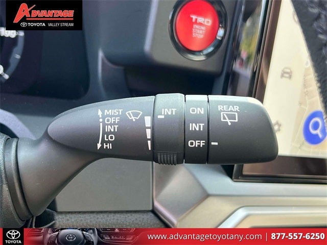 2025 Toyota 4Runner TRD Off-Road Premium