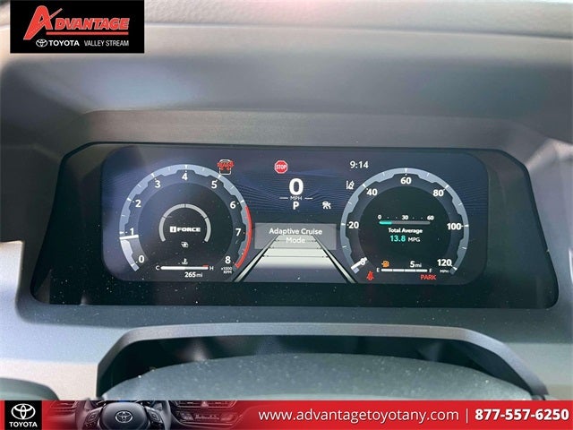 2025 Toyota 4Runner TRD Off-Road Premium