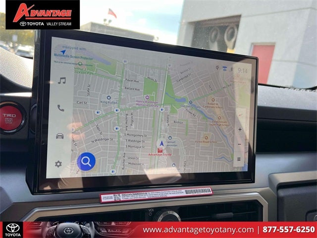 2025 Toyota 4Runner TRD Off-Road Premium