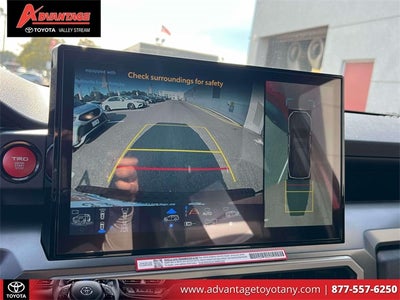 2025 Toyota 4Runner TRD Off-Road Premium