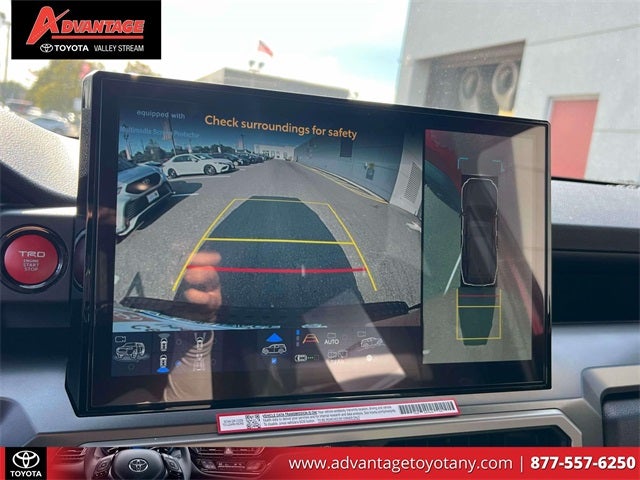 2025 Toyota 4Runner TRD Off-Road Premium
