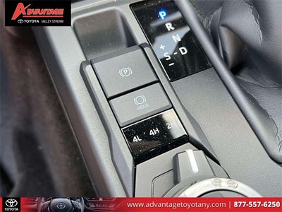 2025 Toyota 4Runner TRD Off-Road Premium