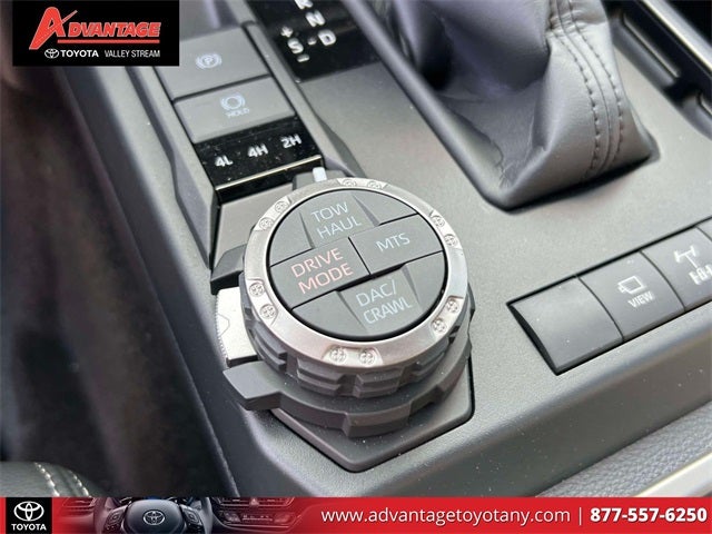 2025 Toyota 4Runner TRD Off-Road Premium