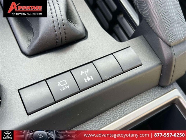 2025 Toyota 4Runner TRD Off-Road Premium