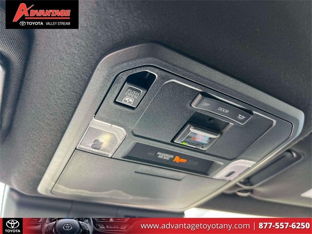 2025 Toyota 4Runner TRD Off-Road Premium