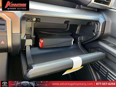 2025 Toyota 4Runner TRD Off-Road Premium