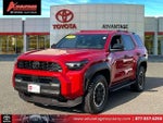 2025 Toyota 4Runner TRD Off-Road Premium