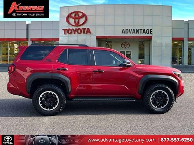 2025 Toyota 4Runner TRD Off-Road Premium