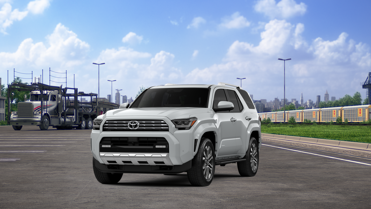 2026 Toyota 4Runner Limited