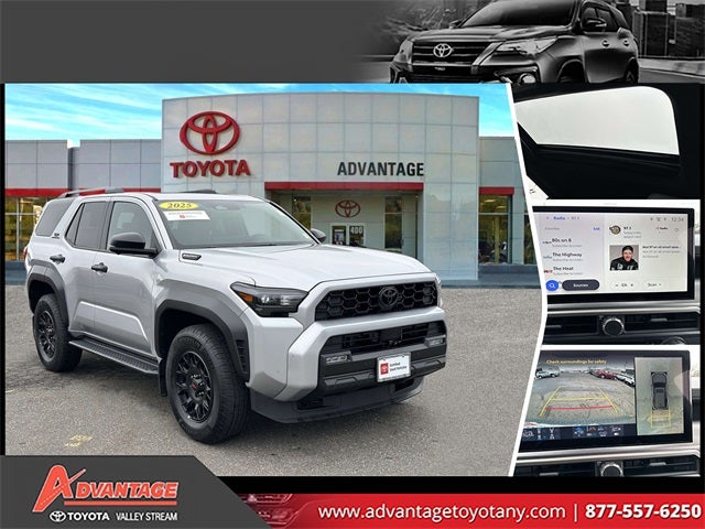 2025 Toyota 4Runner i-FORCE MAX Hybrid TRD Off Road Premium