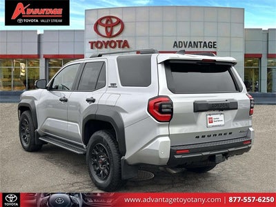 2025 Toyota 4Runner i-FORCE MAX Hybrid TRD Off Road Premium