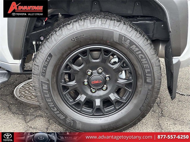 2025 Toyota 4Runner i-FORCE MAX Hybrid TRD Off Road Premium