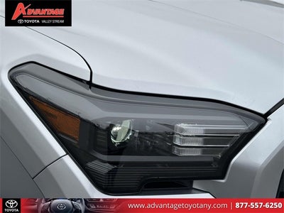 2025 Toyota 4Runner i-FORCE MAX Hybrid TRD Off Road Premium