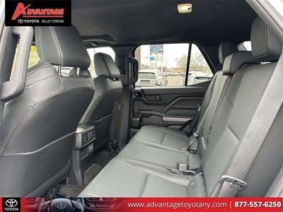 2025 Toyota 4Runner i-FORCE MAX Hybrid TRD Off Road Premium