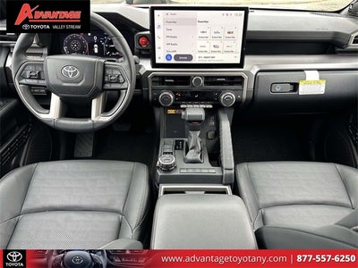 2025 Toyota 4Runner i-FORCE MAX Hybrid TRD Off Road Premium