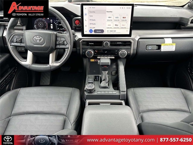 2025 Toyota 4Runner i-FORCE MAX Hybrid TRD Off Road Premium