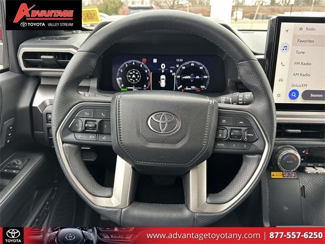 2025 Toyota 4Runner i-FORCE MAX Hybrid TRD Off Road Premium