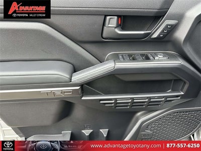 2025 Toyota 4Runner i-FORCE MAX Hybrid TRD Off Road Premium