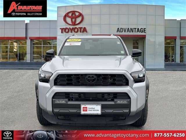 2025 Toyota 4Runner i-FORCE MAX Hybrid TRD Off Road Premium