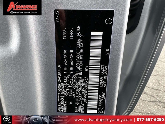 2025 Toyota 4Runner i-FORCE MAX Hybrid TRD Off Road Premium